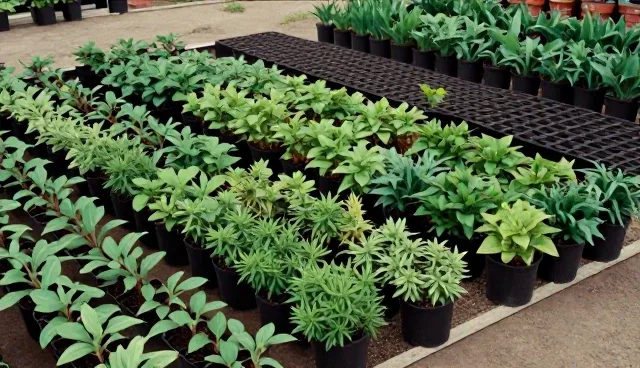 种苗选择需关注种植环境与配套方案