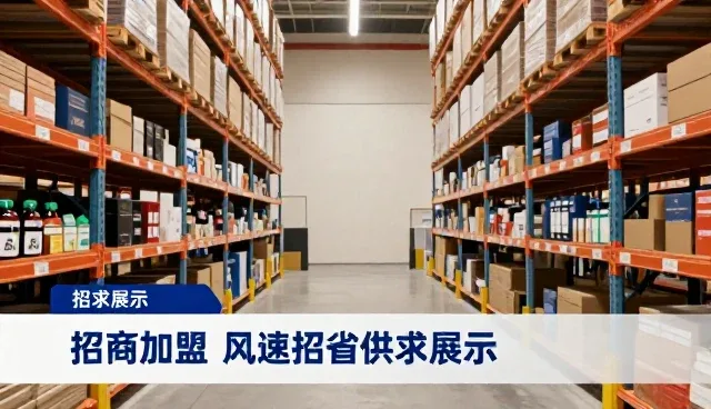 网站设计制作：数据整合如何提升招商加盟信息展示