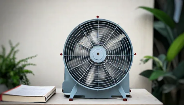玻璃钢风机批量生产中的检查要点与适用条件