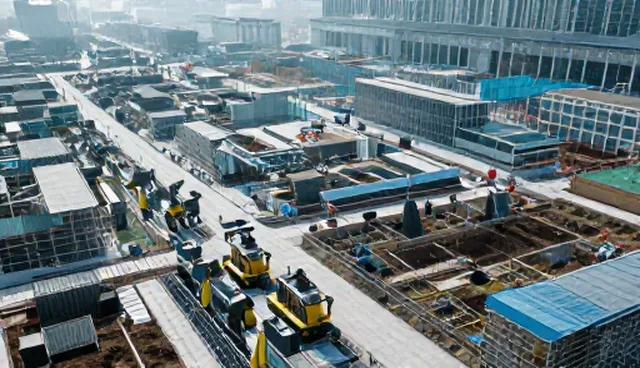 土建施工中性能问题的处理方向与应用场景分析