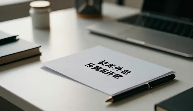 成果转化服务中的适用条件与业务发展趋势分析