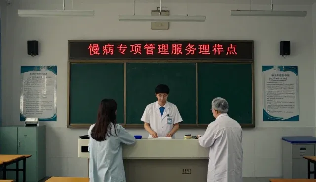 慢病随访管理中个性化健康咨询的关键作用