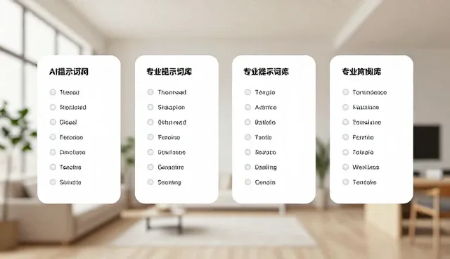 习惯养成提示词：内容创作效率提升的关键