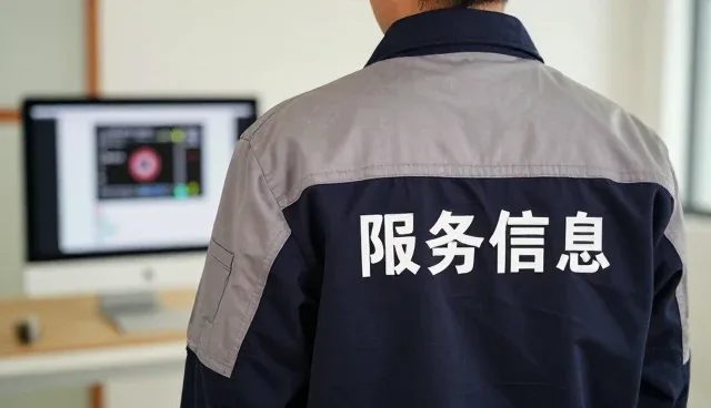 定制工作服使用中的售后支持关键点解析