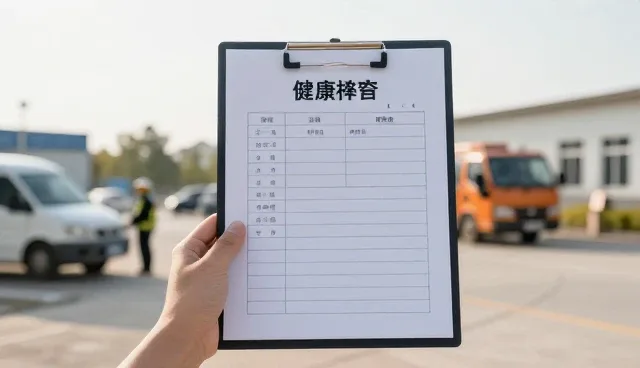 健康档案管理在实际应用中的常见误区