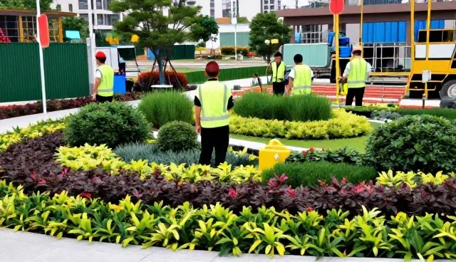 核对清单：外墙清洗与绿化维护的关键检查点