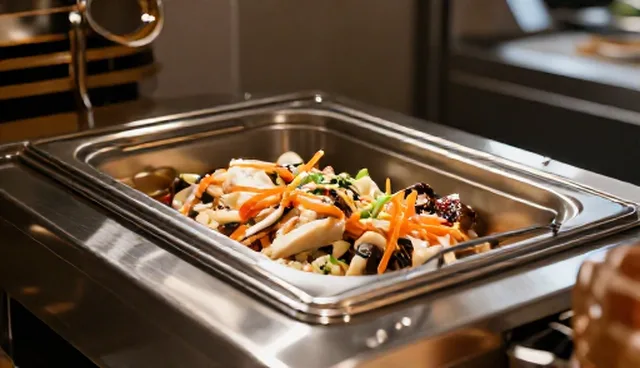 提升用餐体验：快餐店技术开发中的常见问题与解决策略