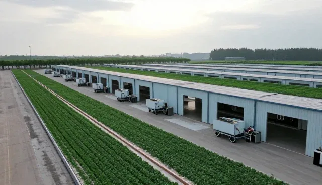 生态农业技术在实际场景中的应用路径探索