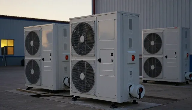 工业热泵设备方案设计趋势分析：技术革新与市场需求的双向驱动
