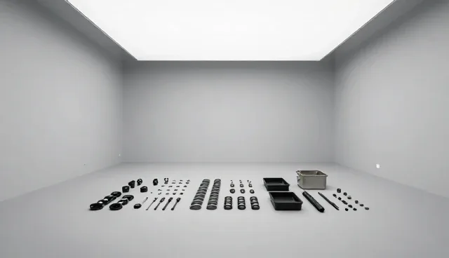 设备维修服务：配件供应在维修效率中的关键作用