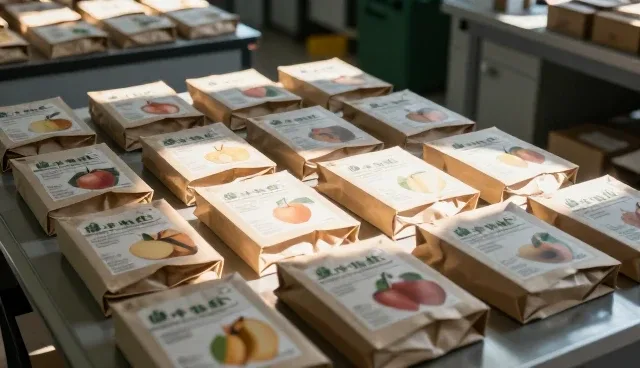 分级包装与配送如何提升信息安全保障