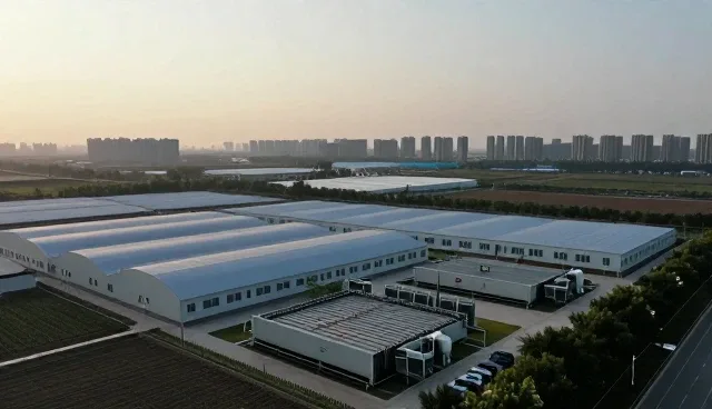 废水治理场景中的工程安装实践与技术适配