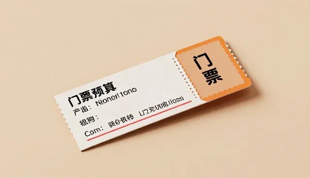 门票预订中用户体验的常见误区与解决对策