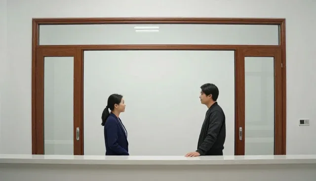 实木复合门窗在商业建筑中的应用趋势分析