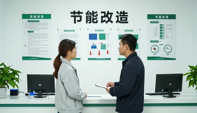 工程安装调试在能耗控制中的关键作用与发展方向