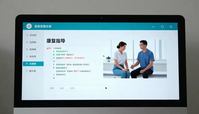 康复指导服务在医疗创新中的场景应用分析
