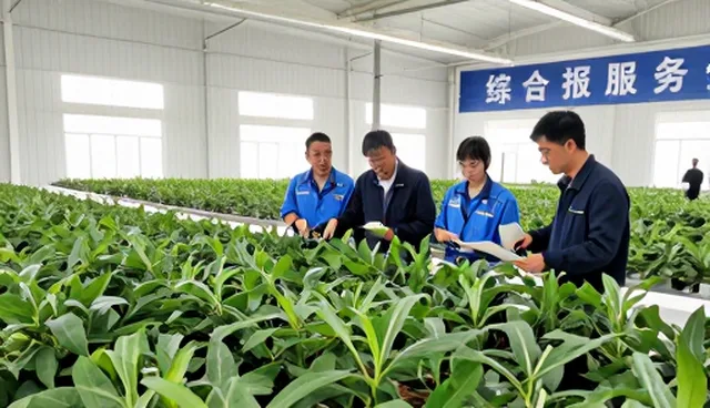 种苗运输中的环境控制与适用条件分析