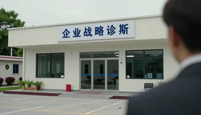 如何通过企业战略诊断提升组织体验感