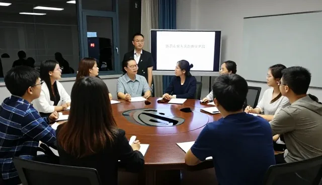 商务管理培训课程的高效使用与维护策略