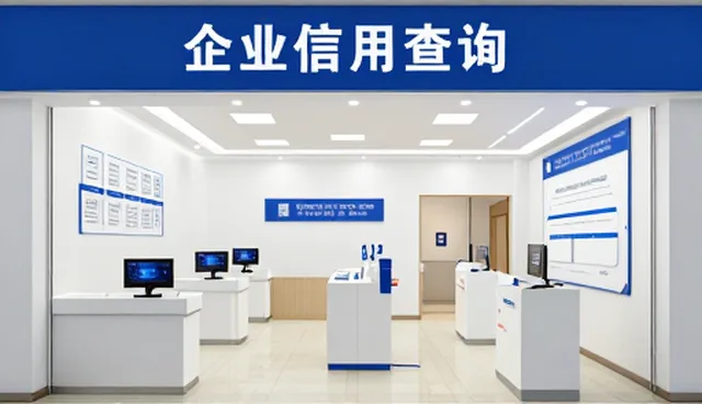 如何判断企业信用查询服务的数据准确性