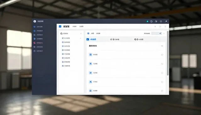 选型关注点影响设备运行效率的关键因素