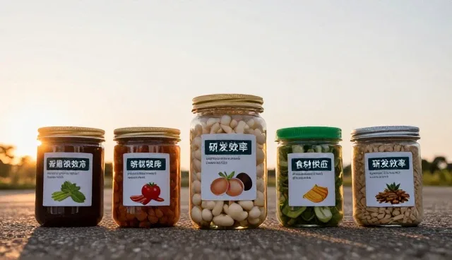 原料稳定性如何推动食品研发效率的持续提升