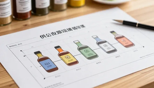 仓储配送优化推动食品供应体系升级
