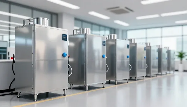 工业排放设备租赁选型中的处理方法关注点分析
