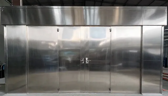 不锈钢门选型关注点有哪些？