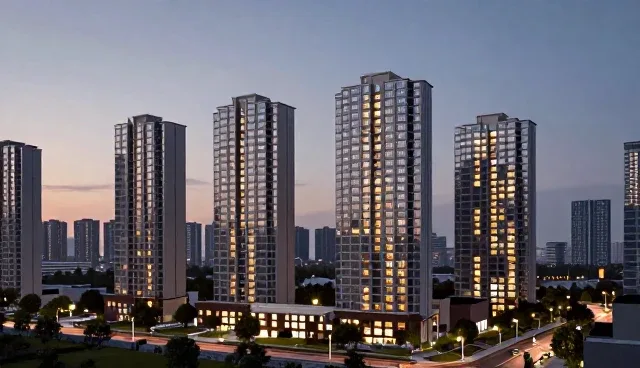 万网空间：房地产行业官网设计的信息化建设实践