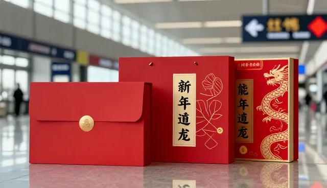 节庆礼品套装一件代发中的常见问题与应对策略
