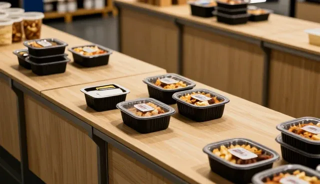 食品代加工企业如何精准把控成本控制要点
