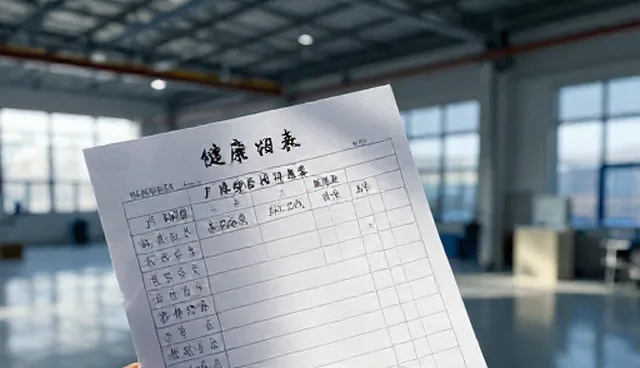 健康管理维护建议的选择依据与适用条件