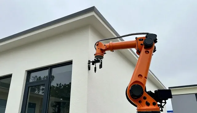 真石漆方案设计在建筑外墙的应用场景解析