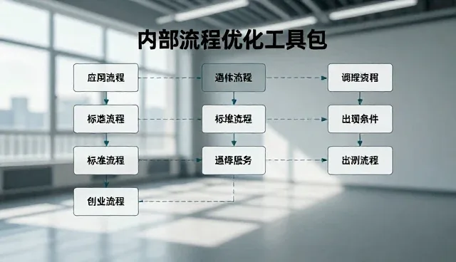 会务服务标准化建设中面临的限制条件及应对方向