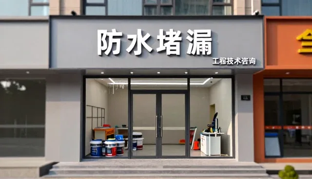 卫生间防水施工中团队选型的关键关注点