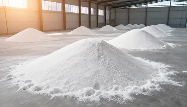 化工产品生产：仓储配送选型关注点分析