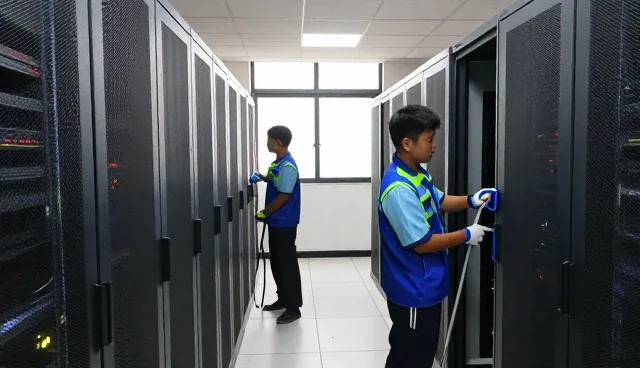 保洁服务在不同场景下的性能表现与适用条件