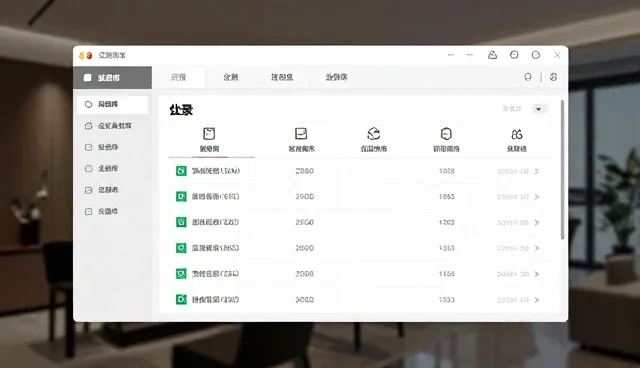 提升商业合作效率的名录数据库使用策略