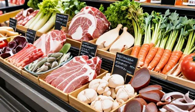 食品销售中如何确保全流程跟进？