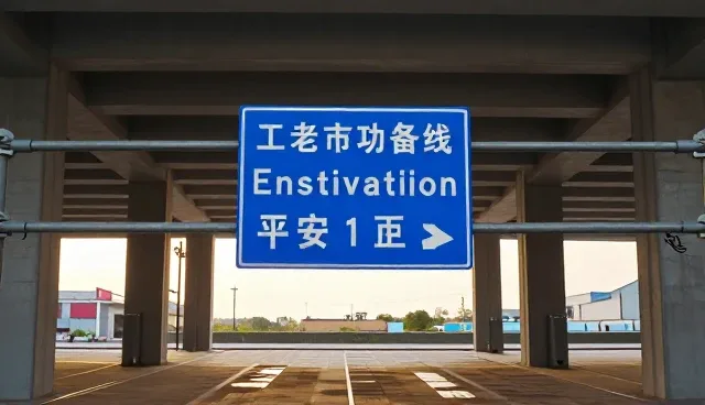 交通标志牌日常使用与维护的全流程管理建议