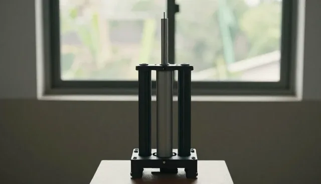 液压油缸在机械设备维护中的关键作用与应用分析