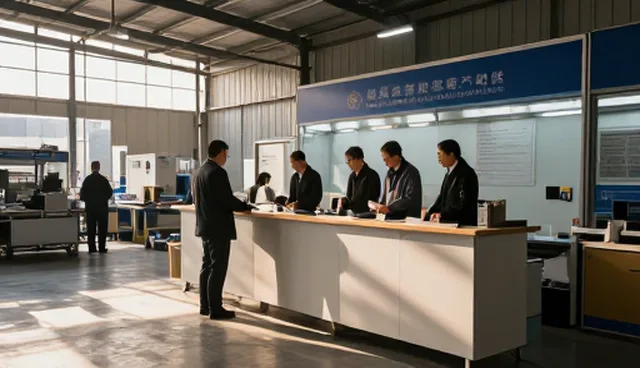 制造业客户接待中适用条件的精准把控