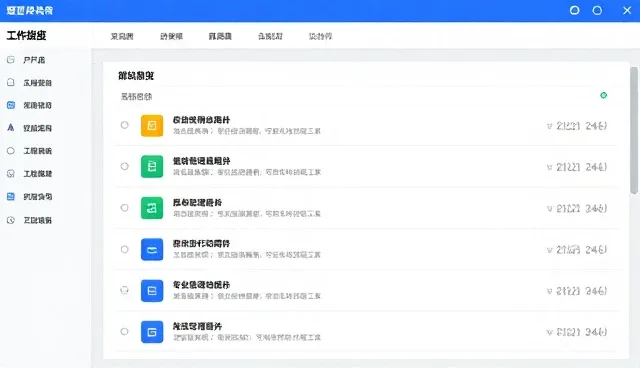 施工组织优化对工程改造项目性能与适用条件的影响
