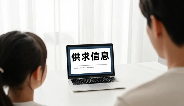 如何通过产品推广服务提升供求信息发布的效率