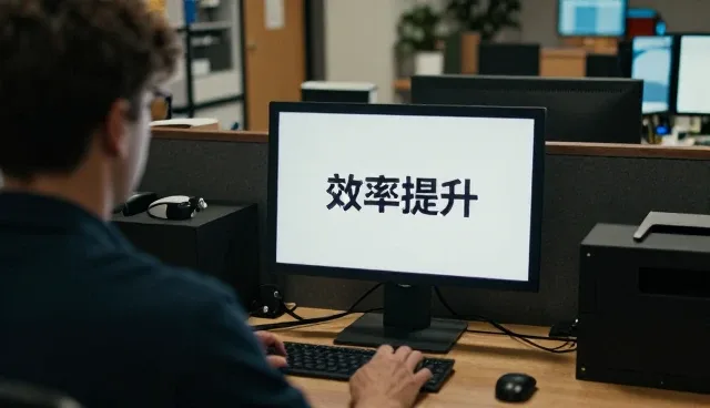 装卸搬运环节选型中的关键考量因素分析
