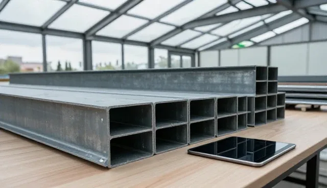 建筑用钢构件规格定制：两种施工质量控制方式的比较