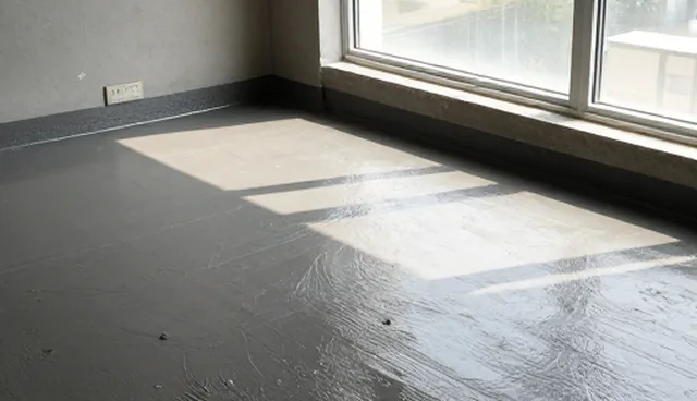 防水堵漏施工中，选择材料与工艺的取舍