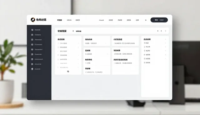 电商网站维护需关注选型与运营策略