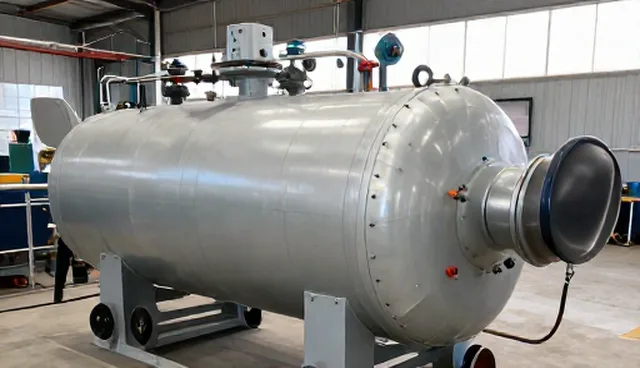 卧式压力容器适用条件分析与使用维护建议